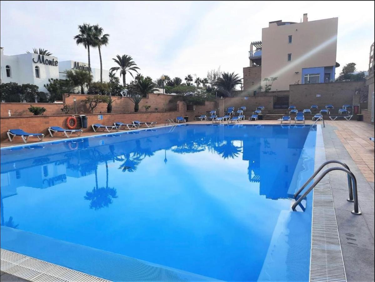 Playa Esquinzo 1 Jandia Fuerteventura Apartamento Exterior foto